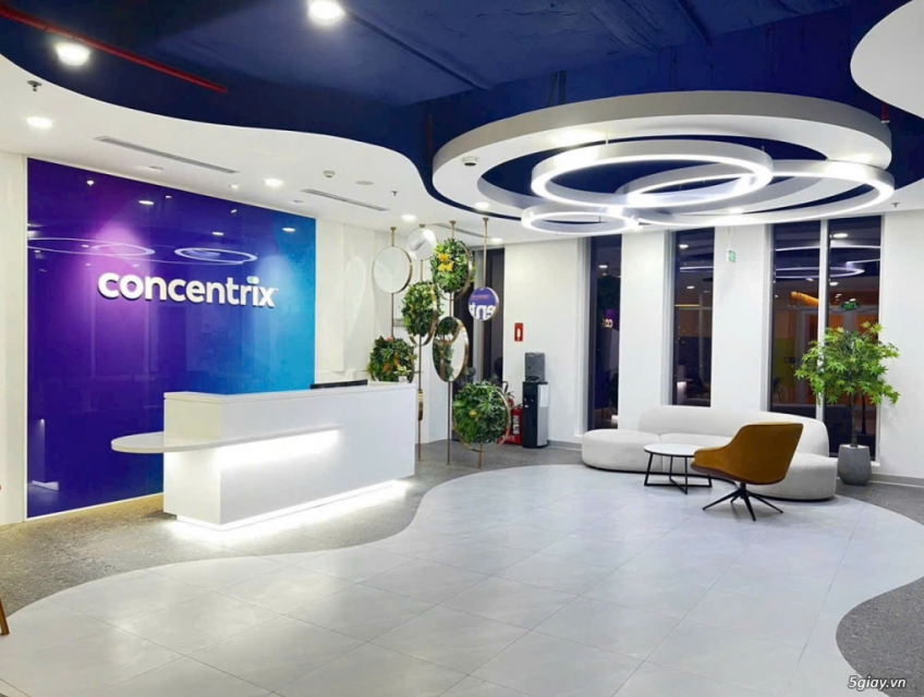 CONCENTRIX tuyển NV CSKH sau vay làm tại Thủ Đức & Q11