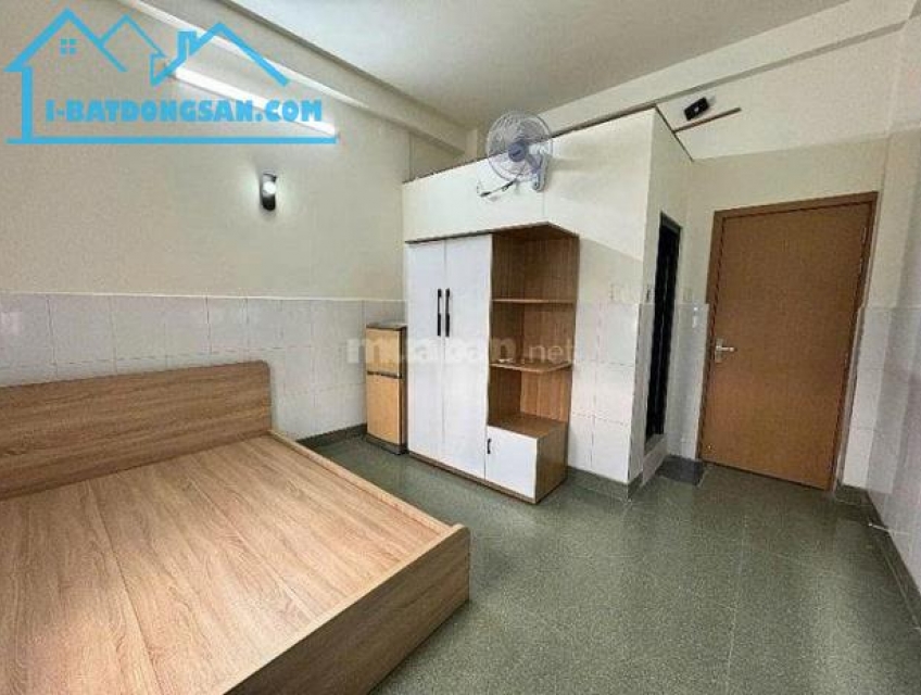 Cho thuê phòng 16m², FULL NỘI THẤT đường Võ Văn Tần, Phường 5, Quận 3