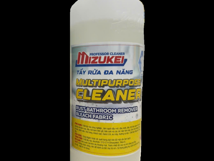 Chất tẩy rửa đa năng Mizukei