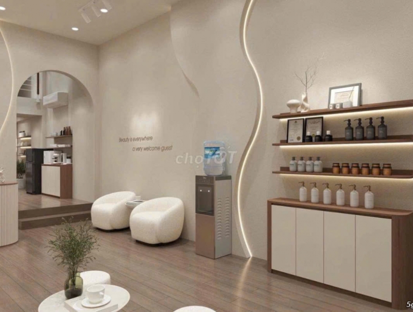 MELIN SPA tuyển KTV massage body/foot ko yêu cầu kinh nghiệm