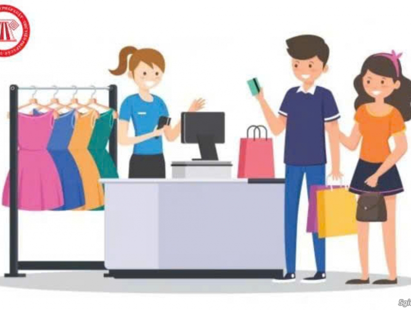 Tuyển nhân viên bán hàng mùa tết làm tại Dĩ An Bình Dương