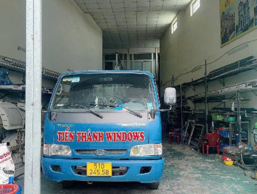 Bán nhà xưởng 1 trệt 1 lầu đường QL1A , P. Thạnh Xuân Q12 hẻm 10m