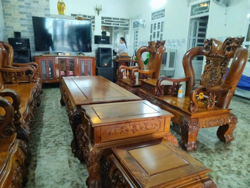 GIẢM SÂU – BÁN NHANH NHÀ 300M² SÁT CỔNG KCN MỸ PHƯỚC 3, P.THỚI HÒA, TP