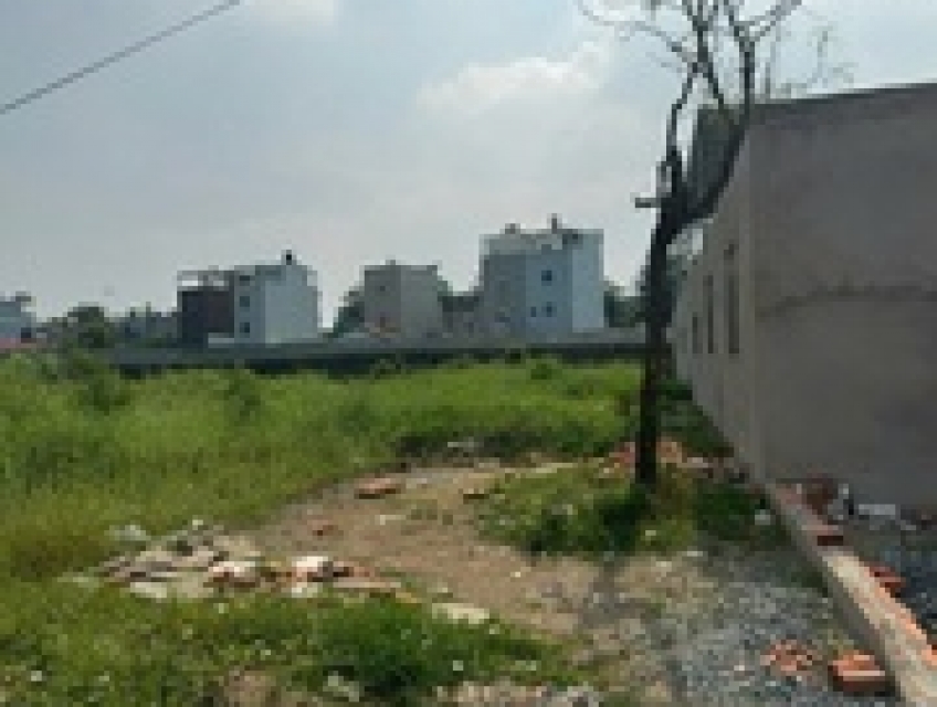 Bán 223m2 đất thổ cư 2 mặt tiền Phước Lý, Cần Giuộc, Long An