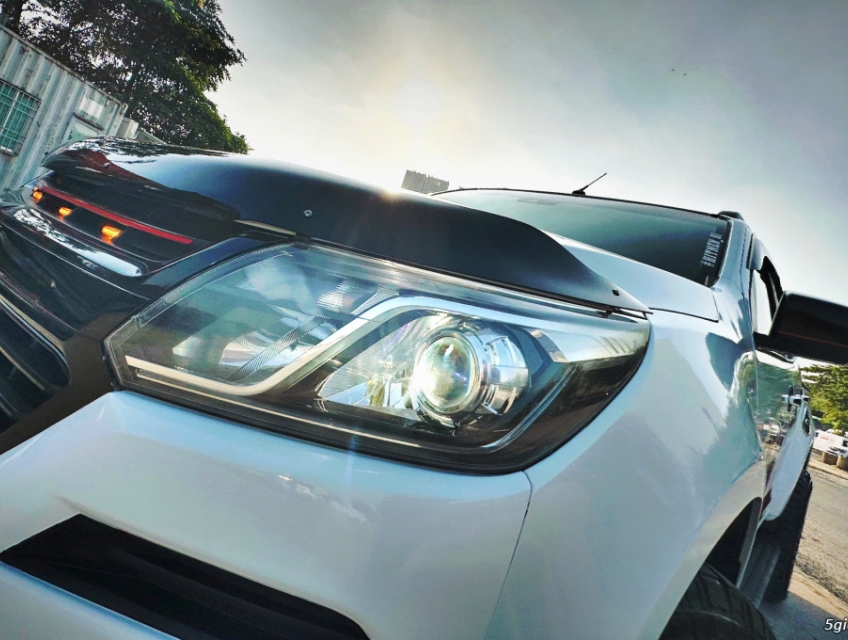 ___[ Cần Bán ]___CHEVROLET Colorado 2.8 LTZ 4x4 AT 2017___