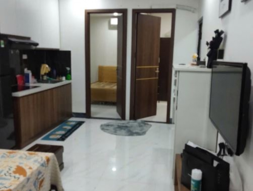 Cho thuê căn hộ cc 2 ngủ,50m²,đầy đủ đồ,ngõ rộng oto vào được Ngõ 165