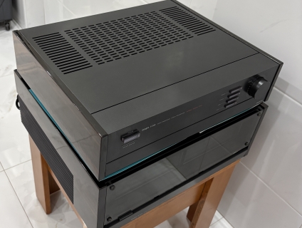 Bộ pre Pow Onkyo M509,P309, Còn Denon Sansui luxman Bose JBL accuphase