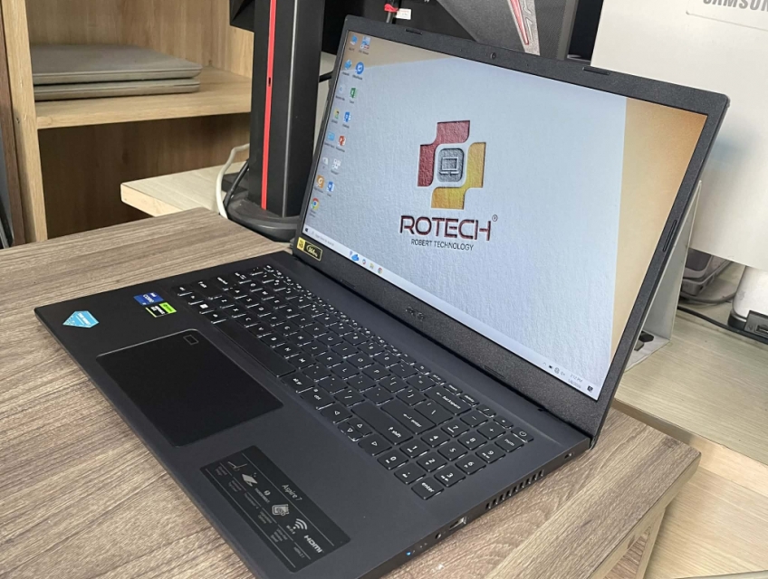 Acer Gaming A715-76G i7-12650H 16GB 512GB RTX 2050