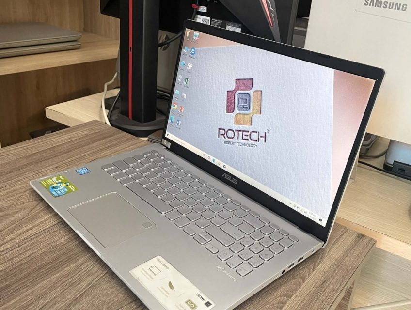 Asus X509M Celeron N4020 4GB SSD 256GB Pin 2-3H