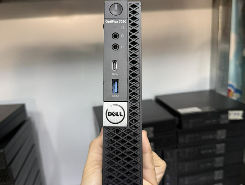 Máy tính PC mini DELL 7050 + core i5 6500T