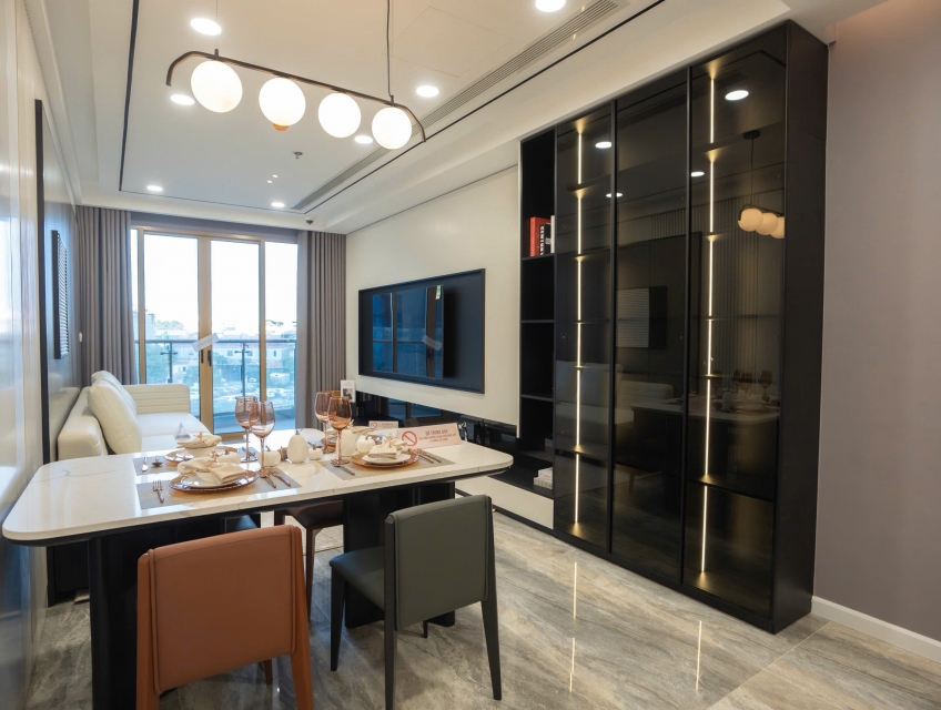 ĐỘC QUYỀN! CĂN 2 NGỦ+1, TẠI MẶT ĐƯỜNG GIẢI PHÓNG VIEW PANORAMA. CHỈ