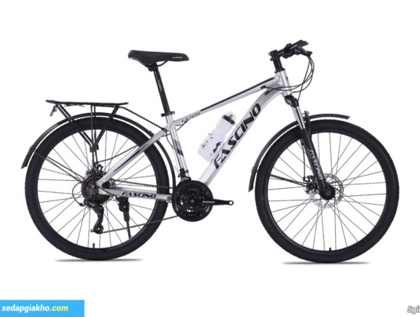 Xe Đạp Địa Hình MTB Fascino 428 26 Inch - Lựa Chọn Dễ Tiếp Cận