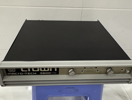 Pow Crown 3600VZ Huyền Thoại Trùm cuối crown