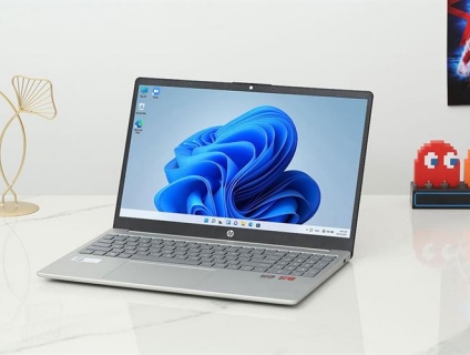 HP 15 -fc0085AU: Ryzen 5 7430u/16G/512G SSD/15.6in FHD/còn BH lâu 8th!