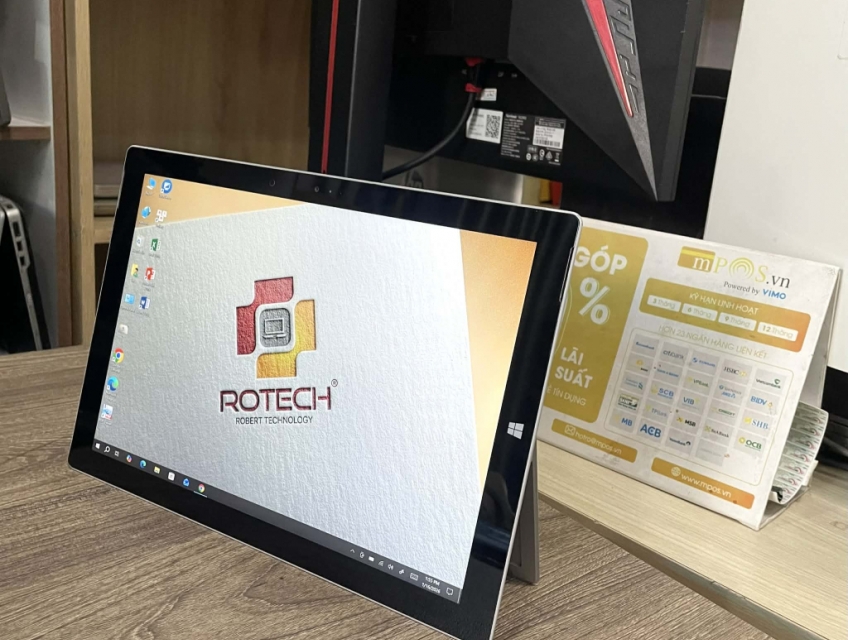 Surface Pro 3 i5-4300U 8GB 256GB 2K Cảm Ứng