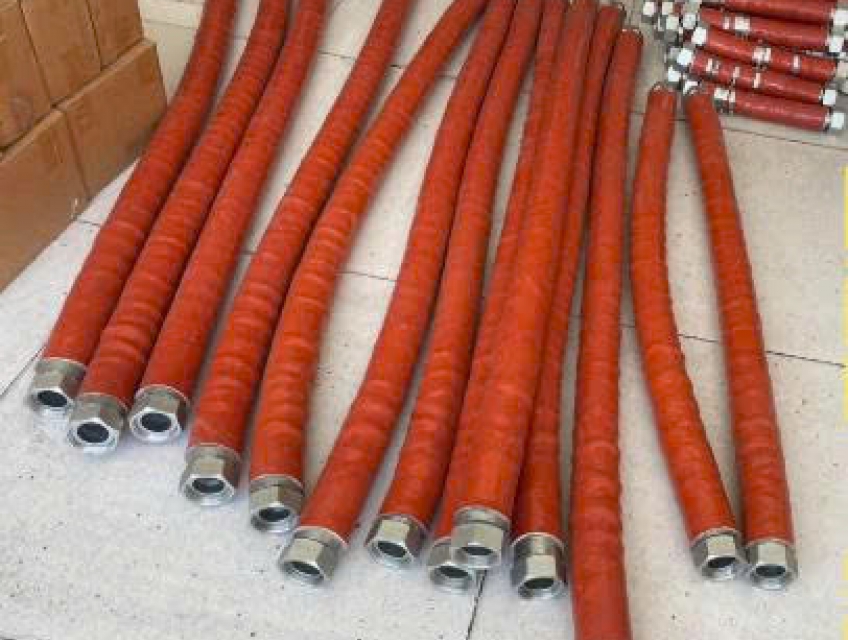 Ống bọc chống cháy PJ tại Duy Lập