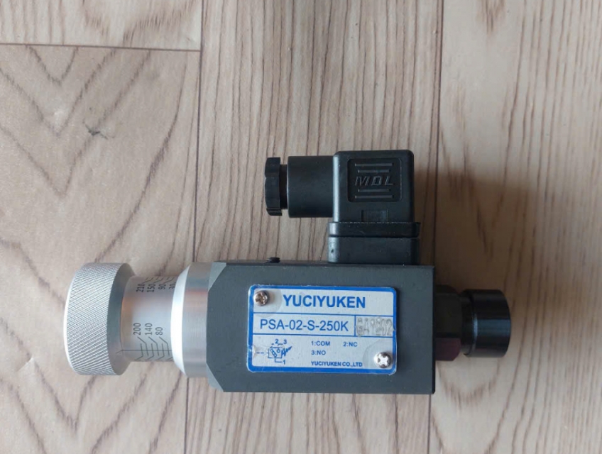 Công tắc áp suất thuỷ lực PSA YuciYuken chính hãng
