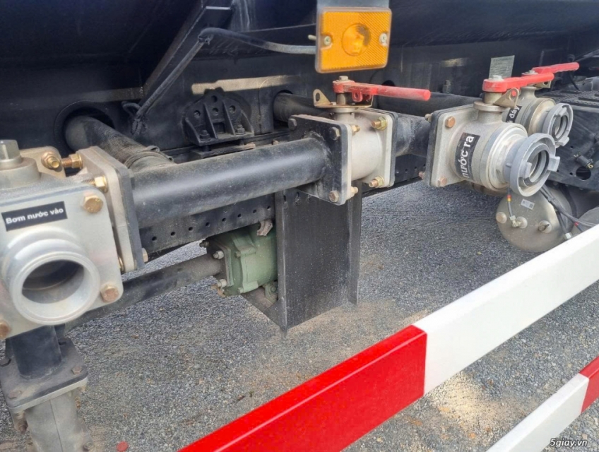 Cần bán xe chuyên dụng và thiết bị môi trường