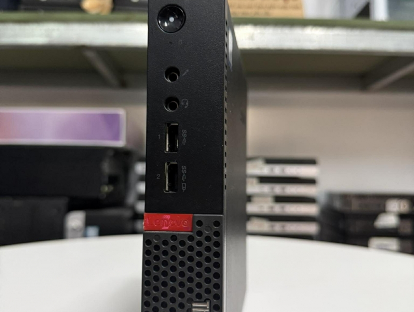 PC mini LENOVO M910Q i5 7500T/ RAM 8GB / SSD 256GB / WIFI