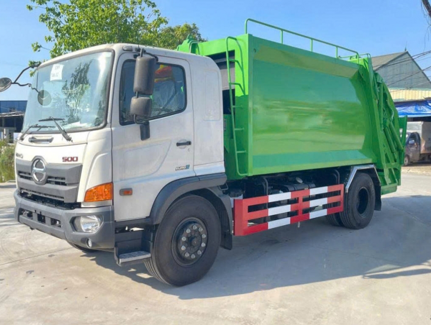 Cần bán xe chuyên dụng và thiết bị môi trường
