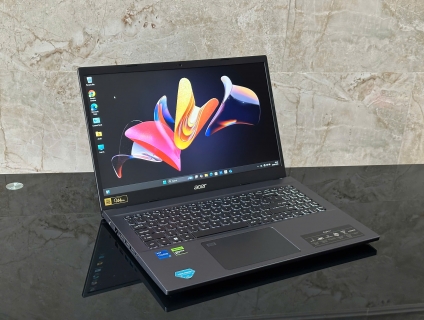 Acer Gaming Aspire 7 A715 76G 59MW i5-12450H/RTX 2050 4GB/15.6" 144Hz