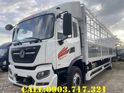 Bán xe tải DongFeng 9T1 thùng 8m2 giao ngay Hoàng Huy nhập khẩu