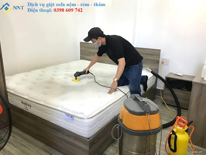 Dịch Vụ Giặt Sofa – Nệm – Rèm – Thảm Tại Đức Hòa, Long An | Nhanh – Sạch – Giá Tốt