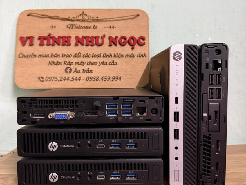 Máy tính văn phòng mini PC , Xử lý tốt các tác vụ văn phòng