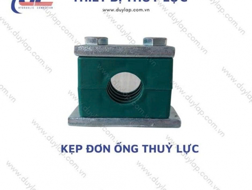 Kẹp ống thuỷ lực tại Duy Lập