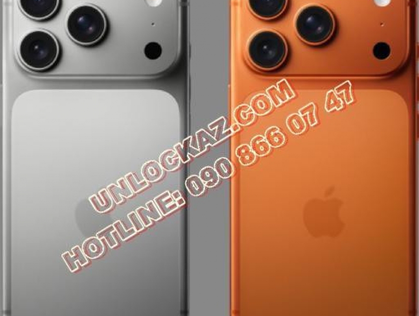 Unlock iPhone 17 Pro Max giá rẻ