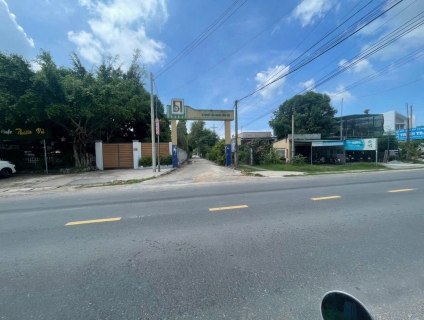 CHÍNH CHỦ CẦN BÁN GẤP LÔ ĐẤT ĐẸP – GIÁ GIẢM MẠNH TẠI LAGI, BÌNH THUẬN