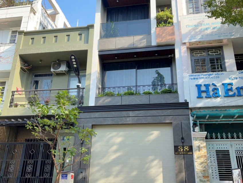 Bán nhà 38 đường 44 Khu An Phú Hưng Quận 7