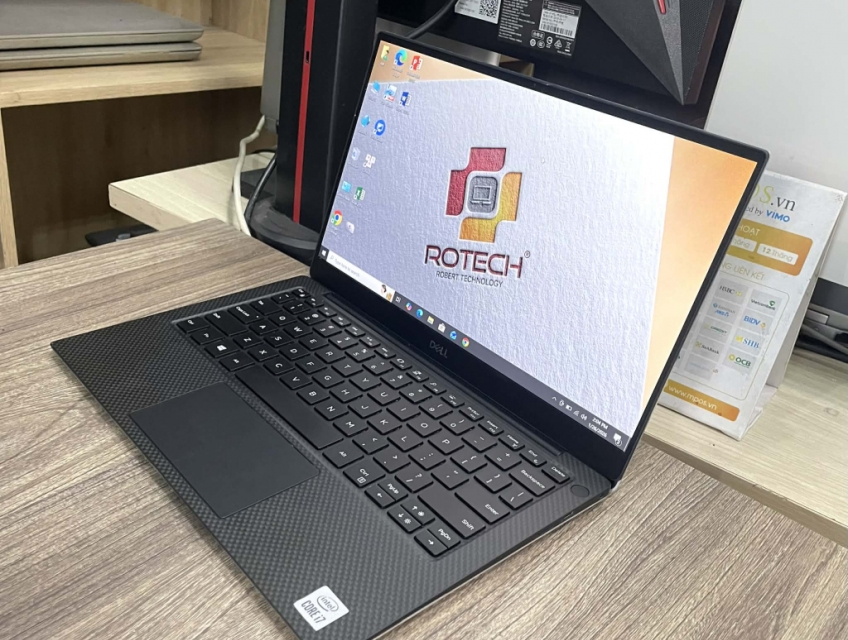 Dell XPS 13 7390 i7-10510U 8GB 256GB 13.3inch