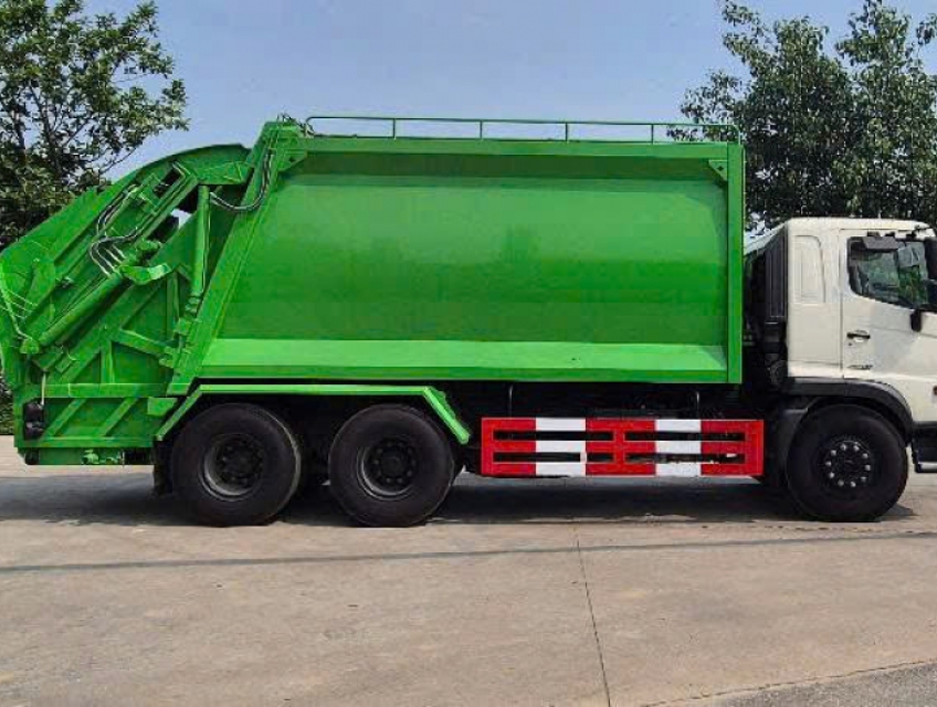 Cần bán xe cuốn ép rác