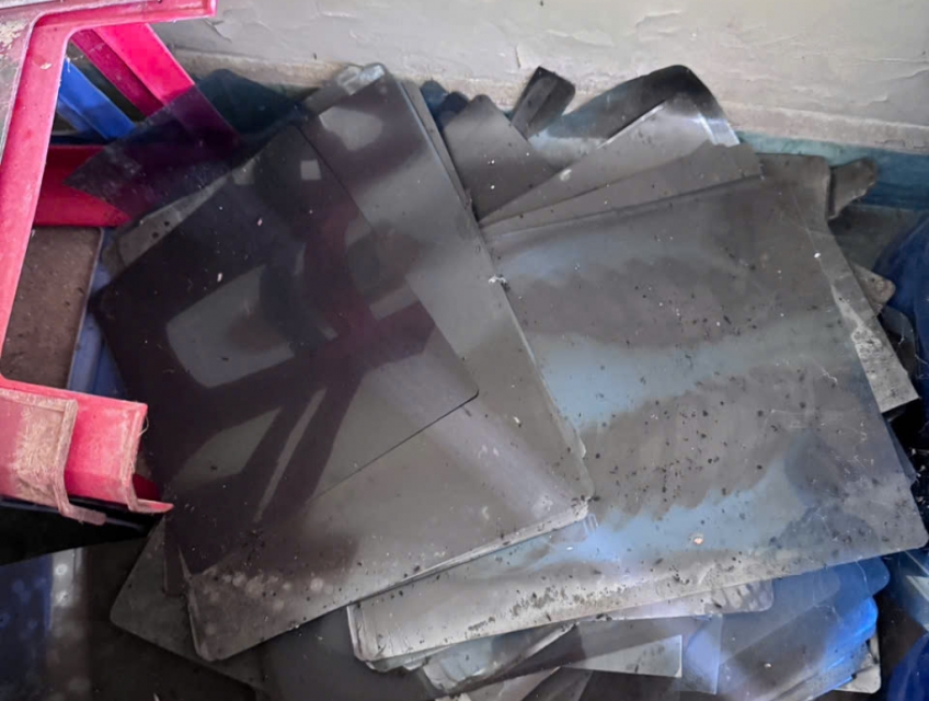 Mua Phim X Quang cũ SLL