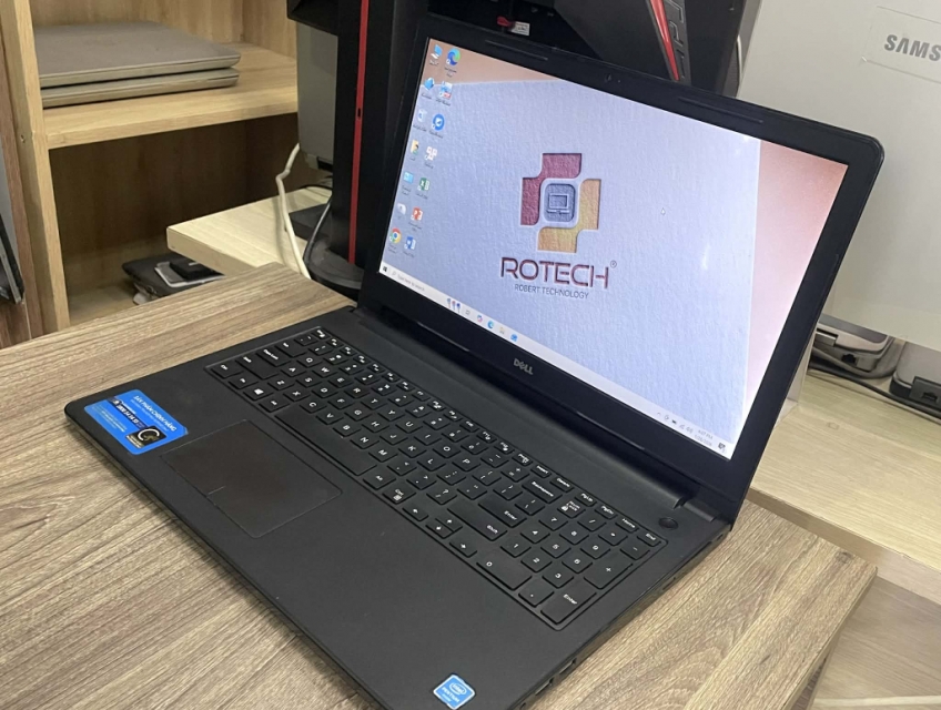 Dell Inspiron 3552 Pentium N3700 4GB SSD 128GB