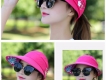 mũ chống nắng nữ, mũ chống nắng 360 độ , mũ chống nắng tuyệt đối
