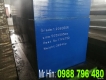 Thép làm khuôn: SKD11, SKD61, Cr12MoV, H13, 2316, 2083, DC53...
