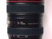 Lens canon 24 105L f4
