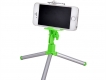 Giá Đỡ Tripod Mini 3 Chân Cho Điên Thoại (Xanh Lá)