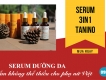 REVIEW SERUM DƯỠNG DA TANINO 3IN1