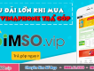 Ưu đãi lớn khi mua sim Vinaphone trả góp tại Simso.vip