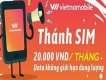thánh sim số đẹp tự chọn số giá 30k tặng 120gb/1 tháng