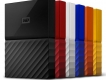 Ổ cứng di động ngoài HDD Western Digital My Passport Ultra 2017