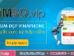 Trả góp sim đẹp Vinaphone đầy hấp dẫn tại Simso.vip