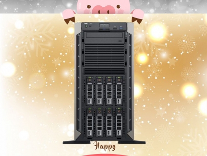 Server Dell Poweredge T440 8 X 3.5″ - Server Help Your Work ???