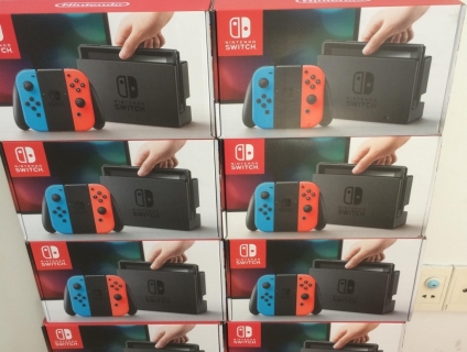NINTENDO SWITCH hàng US xách tay mới 100%