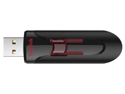 Sandisk Cruzer Glide USB 3.0 Flash Drive 64GB chính hãng giá bèo !