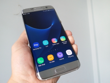 Samsung S7 edge hoàn hảo !