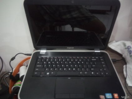 DELL I7 đời 3, RAM 8GB, SSD 128GB, 2 CARD CHƠI GAME